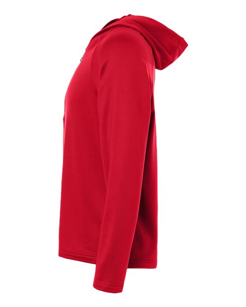 TT200 - Men's Qualify Quarter-Zip Hooded Pullover - Team 365 - Image 24