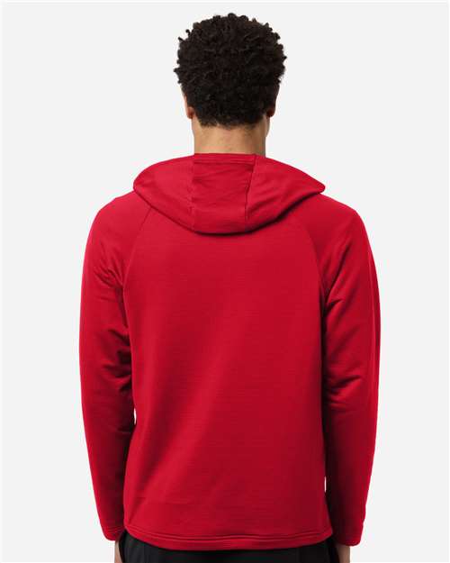 TT200 - Men's Qualify Quarter-Zip Hooded Pullover - Team 365 - Image 21