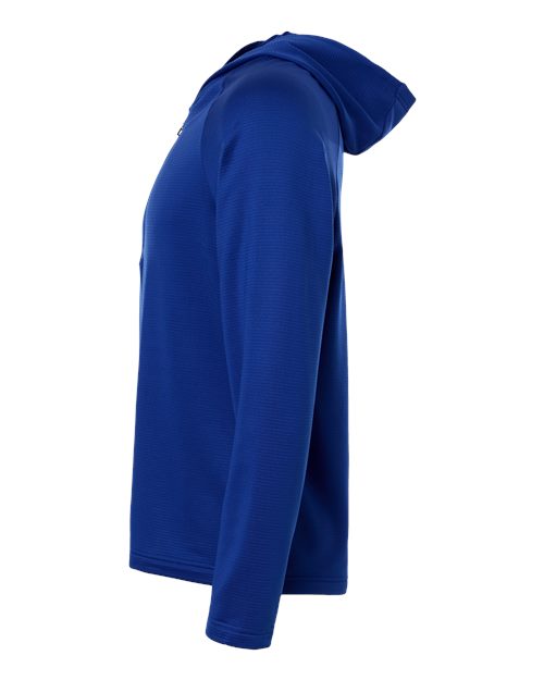 TT200 - Men's Qualify Quarter-Zip Hooded Pullover - Team 365 - Image 30