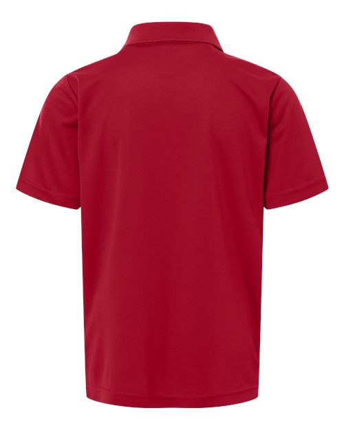 CE108Y - Youth Nova Performance Pique Polo - CORE365 - Image 11