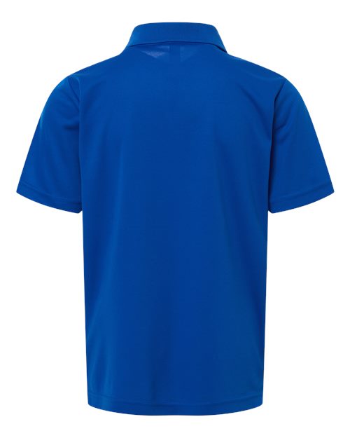 CE108Y - Youth Nova Performance Pique Polo - CORE365 - Image 14