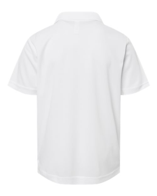 CE108Y - Youth Nova Performance Pique Polo - CORE365 - Image 17