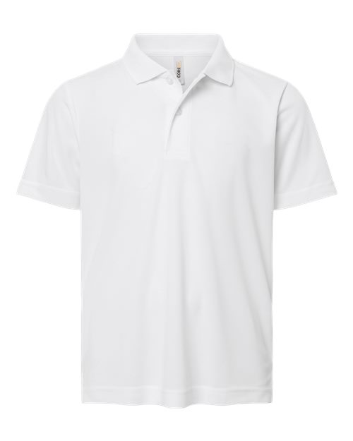 CE108Y - Youth Nova Performance Pique Polo - CORE365 - Image 16