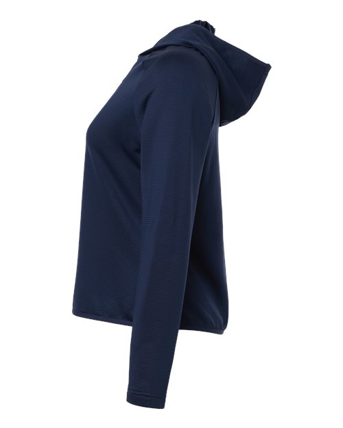 TT200W - Women's Qualify Quarter-Zip Hooded Pullover - Team 365 - Image 12