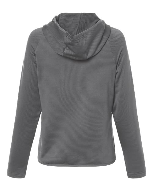 TT200W - Women's Qualify Quarter-Zip Hooded Pullover - Team 365 - Image 17