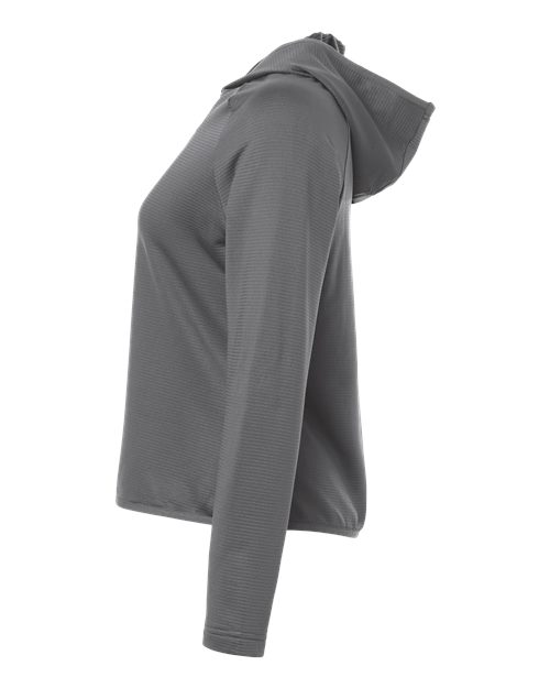 TT200W - Women's Qualify Quarter-Zip Hooded Pullover - Team 365 - Image 18