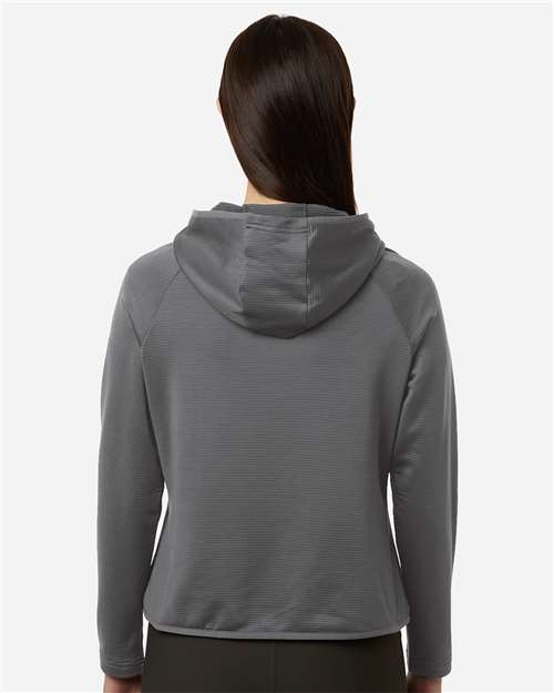 TT200W - Women's Qualify Quarter-Zip Hooded Pullover - Team 365 - Image 15