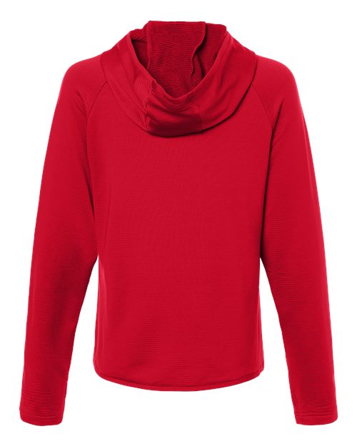 TT200W - Women's Qualify Quarter-Zip Hooded Pullover - Team 365 - Image 23