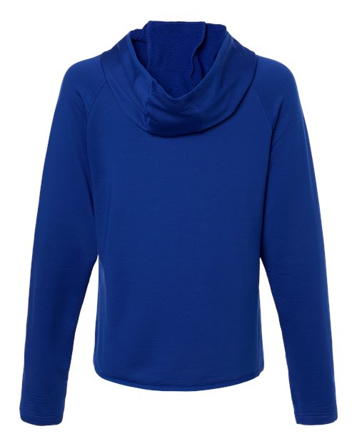 TT200W - Women's Qualify Quarter-Zip Hooded Pullover - Team 365 - Image 29