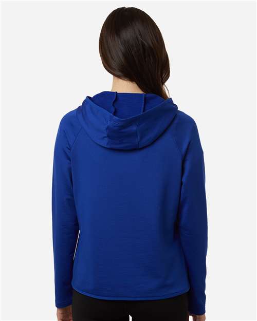 TT200W - Women's Qualify Quarter-Zip Hooded Pullover - Team 365 - Image 27