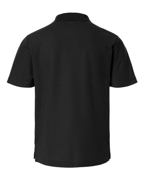 CE106Y - Youth Resolve CVC Performance Pique Polo - CORE365 - Image 5