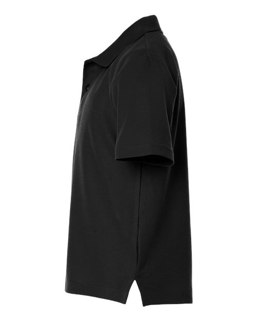CE106Y - Youth Resolve CVC Performance Pique Polo - CORE365 - Image 6
