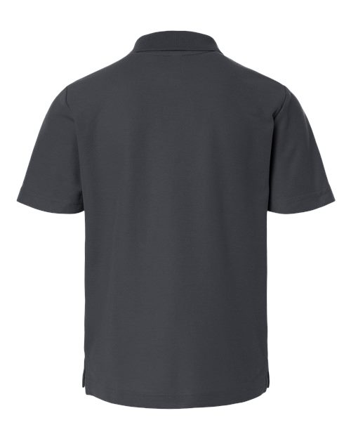 CE106Y - Youth Resolve CVC Performance Pique Polo - CORE365 - Image 11