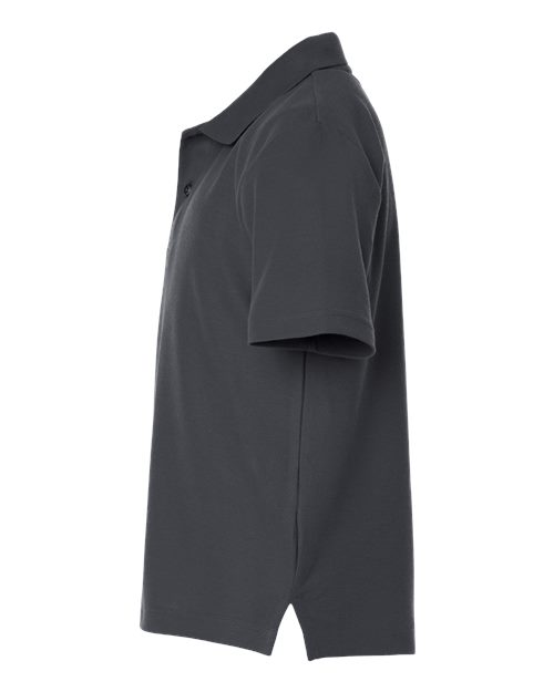CE106Y - Youth Resolve CVC Performance Pique Polo - CORE365 - Image 12