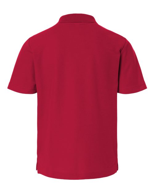 CE106Y - Youth Resolve CVC Performance Pique Polo - CORE365 - Image 23