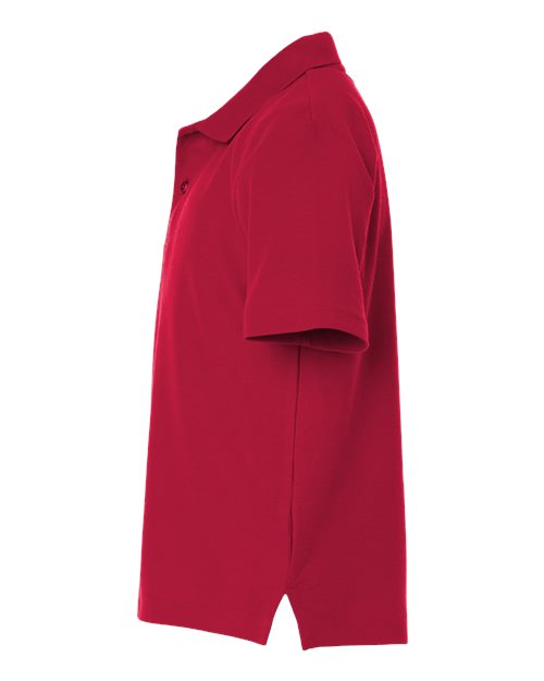 CE106Y - Youth Resolve CVC Performance Pique Polo - CORE365 - Image 24