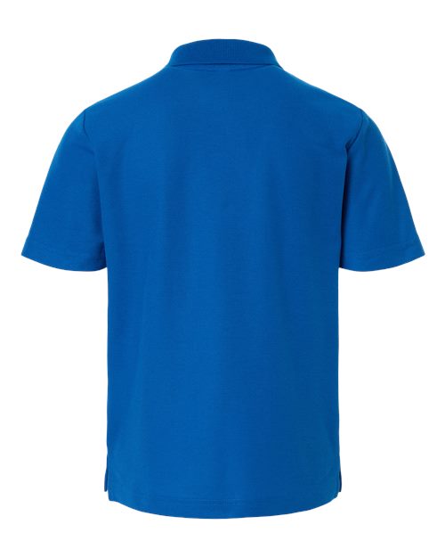 CE106Y - Youth Resolve CVC Performance Pique Polo - CORE365 - Image 29