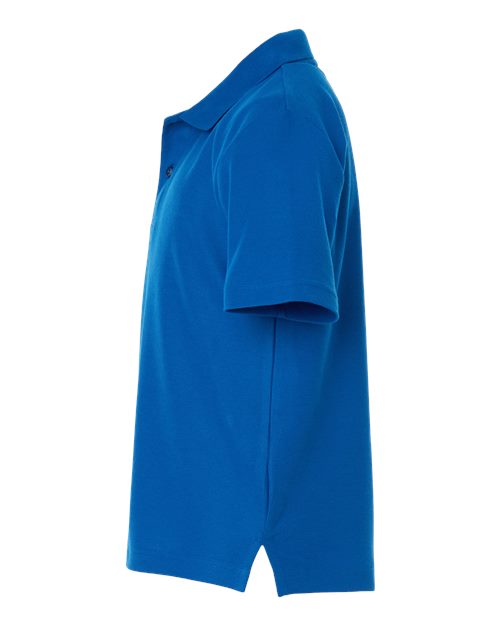 CE106Y - Youth Resolve CVC Performance Pique Polo - CORE365 - Image 30
