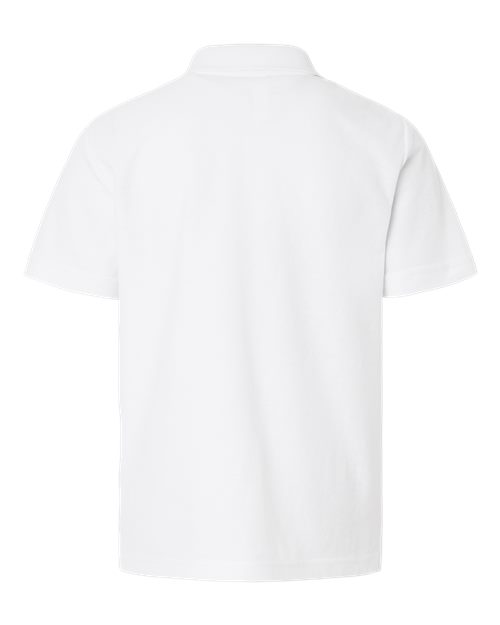 CE106Y - Youth Resolve CVC Performance Pique Polo - CORE365 - Image 35