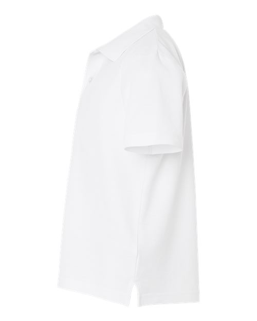 CE106Y - Youth Resolve CVC Performance Pique Polo - CORE365 - Image 36