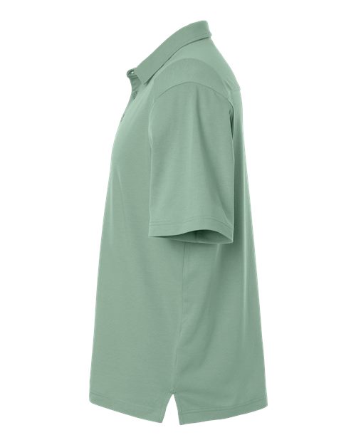 DG102 - Men's Seaton Pebble Textured Polo - Devon & Jones - Image 6