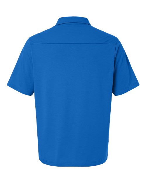 DG102 - Men's Seaton Pebble Textured Polo - Devon & Jones - Image 17