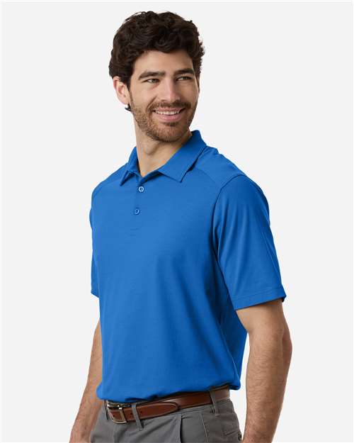 DG102 - Men's Seaton Pebble Textured Polo - Devon & Jones - Image 14