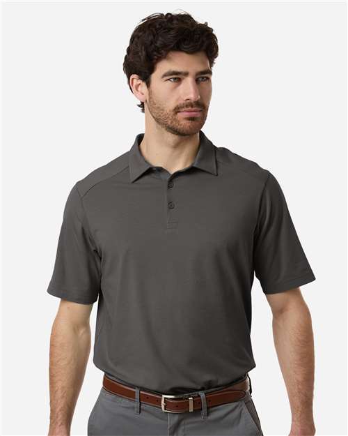 DG102 - Men's Seaton Pebble Textured Polo - Devon & Jones - Image 19