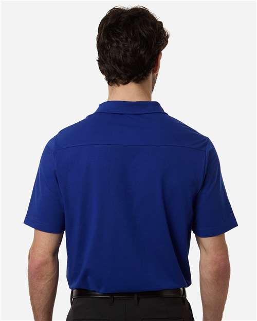 DG102 - Men's Seaton Pebble Textured Polo - Devon & Jones - Image 27