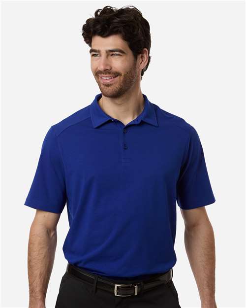 DG102 - Men's Seaton Pebble Textured Polo - Devon & Jones - Image 25