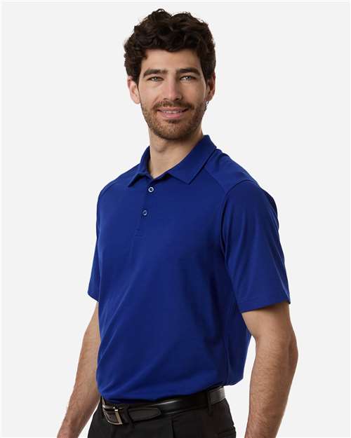 DG102 - Men's Seaton Pebble Textured Polo - Devon & Jones - Image 26
