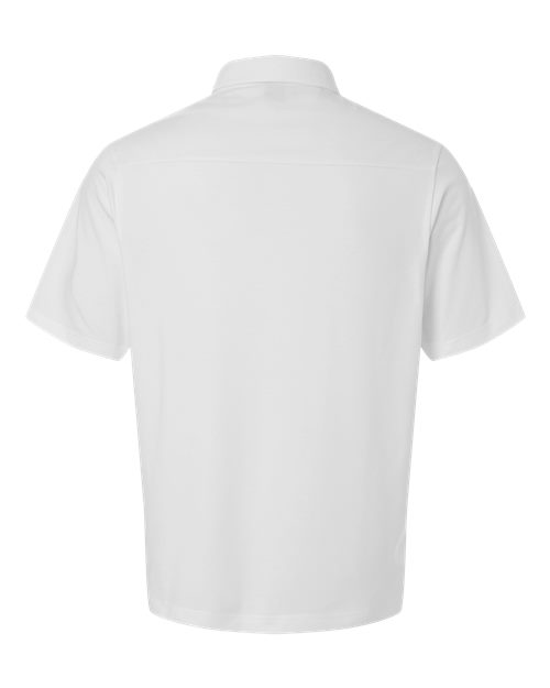 DG102 - Men's Seaton Pebble Textured Polo - Devon & Jones - Image 35