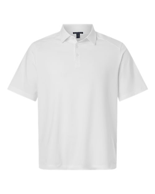 DG102 - Men's Seaton Pebble Textured Polo - Devon & Jones - Image 34