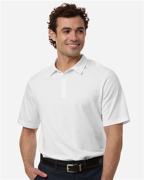 DG102 - Men's Seaton Pebble Textured Polo - Devon & Jones - Image 31