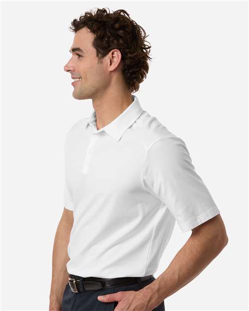DG102 - Men's Seaton Pebble Textured Polo - Devon & Jones - Image 32