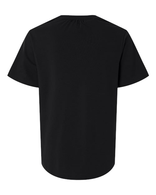 DG102W - Women's Seaton Pebble Textured Polo - Devon & Jones - Image 11