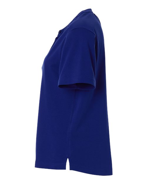 DG102W - Women's Seaton Pebble Textured Polo - Devon & Jones - Image 30