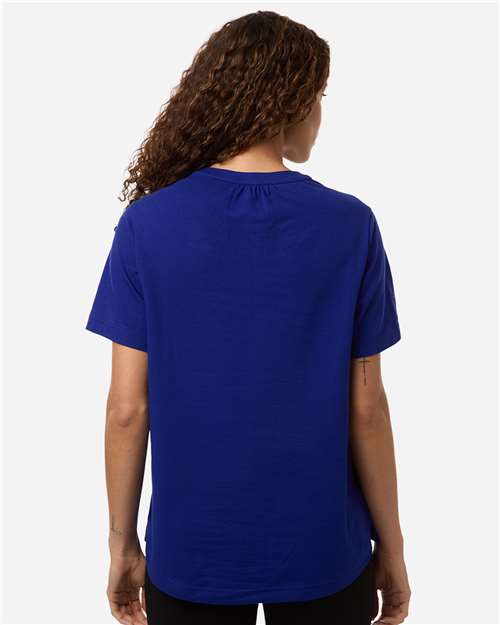 DG102W - Women's Seaton Pebble Textured Polo - Devon & Jones - Image 27