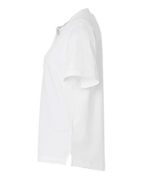 DG102W - Women's Seaton Pebble Textured Polo - Devon & Jones - Image 36