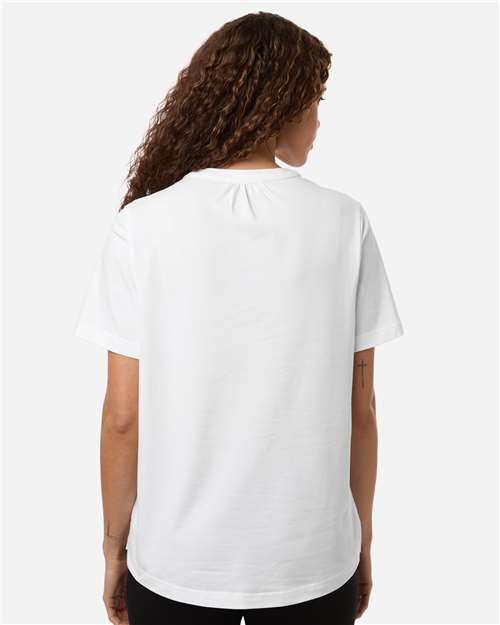 DG102W - Women's Seaton Pebble Textured Polo - Devon & Jones - Image 33