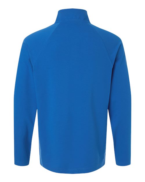 DG402 - Men's Seaton Pebble Textured Quarter-Zip Pullover - Devon & Jones - Image 17