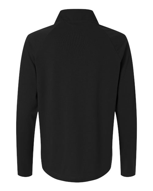DG402W - Women's Seaton Pebble Textured Quarter-Zip Pullover - Devon & Jones - Image 11