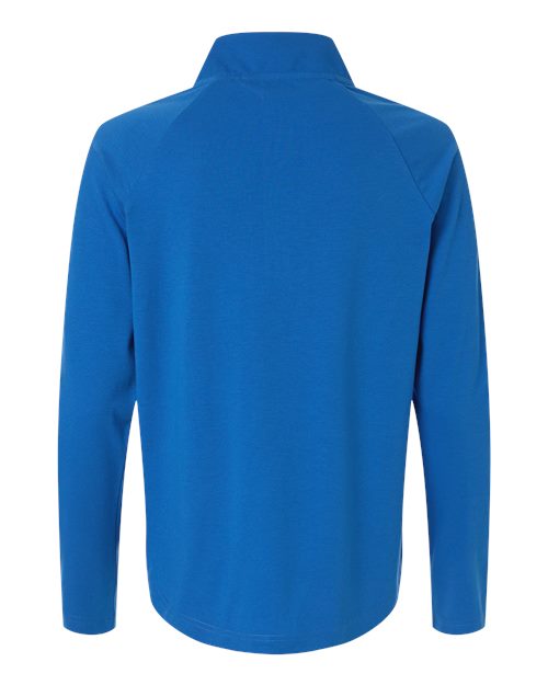 DG402W - Women's Seaton Pebble Textured Quarter-Zip Pullover - Devon & Jones - Image 17