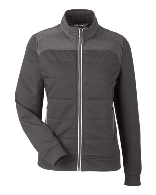 DG71W - Women's New Classics® Club Jacket - Devon & Jones - Image 10