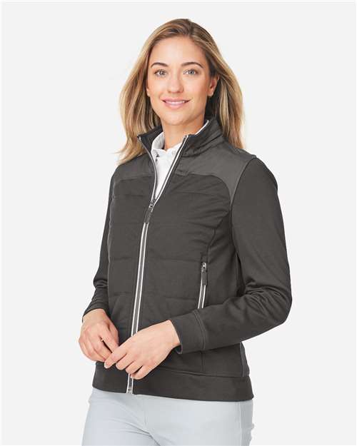 DG71W - Women's New Classics® Club Jacket - Devon & Jones - Image 8