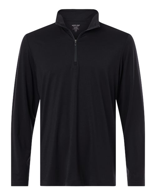 NE405 - Men's JAQ Stretch Performance Quarter-Zip - North End - Image 4