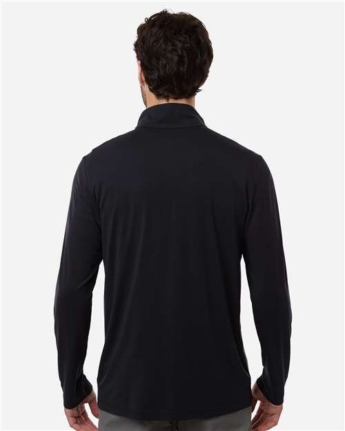 NE405 - Men's JAQ Stretch Performance Quarter-Zip - North End - Image 3
