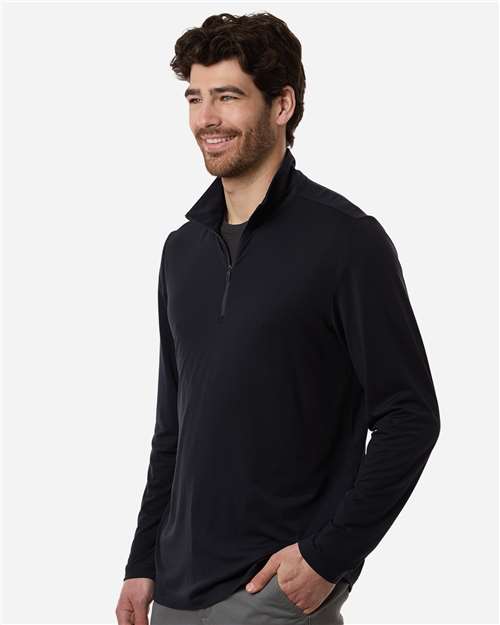 NE405 - Men's JAQ Stretch Performance Quarter-Zip - North End - Image 2