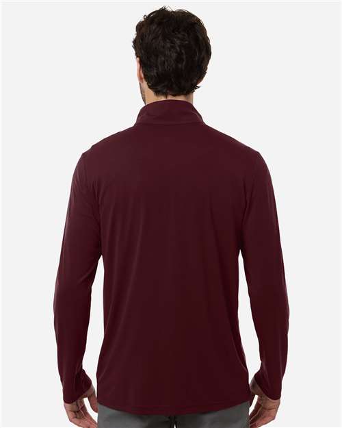 NE405 - Men's JAQ Stretch Performance Quarter-Zip - North End - Image 9