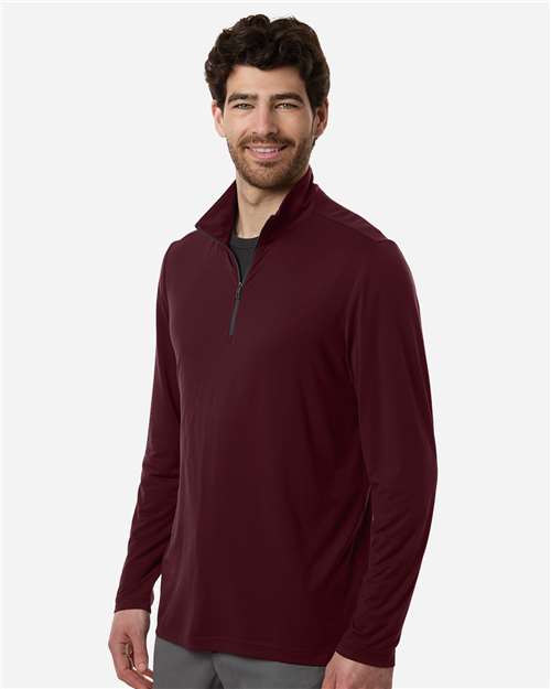 NE405 - Men's JAQ Stretch Performance Quarter-Zip - North End - Image 8